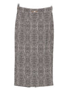 Elisabetta Franchi Midi skirt