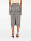 Elisabetta Franchi Skirts Black