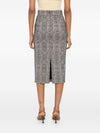 Elisabetta Franchi Midi skirt