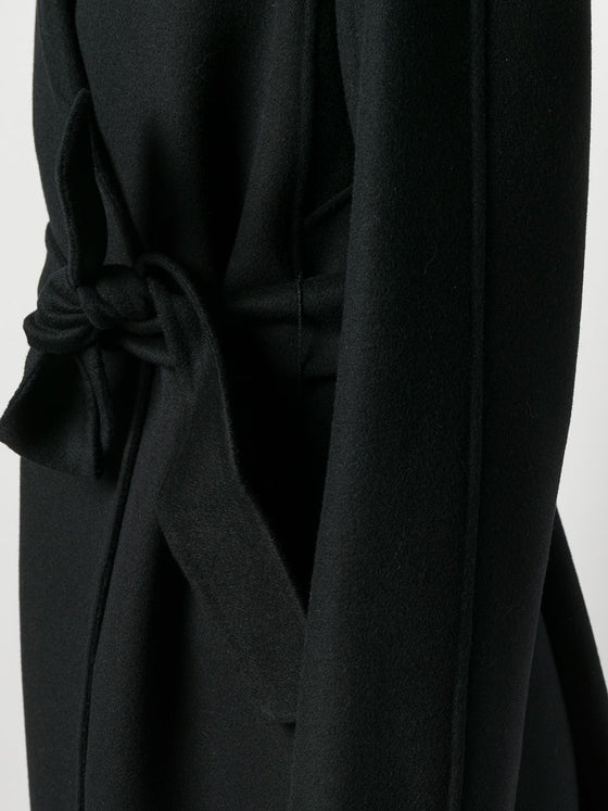 S Max Mara Coats Black