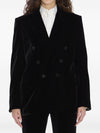 Saint Laurent  Jackets Black