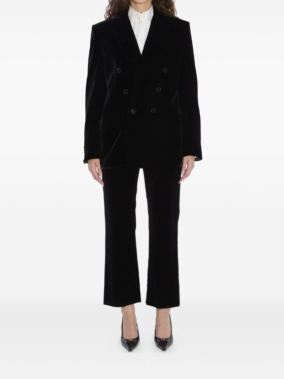Saint Laurent  Jackets Black