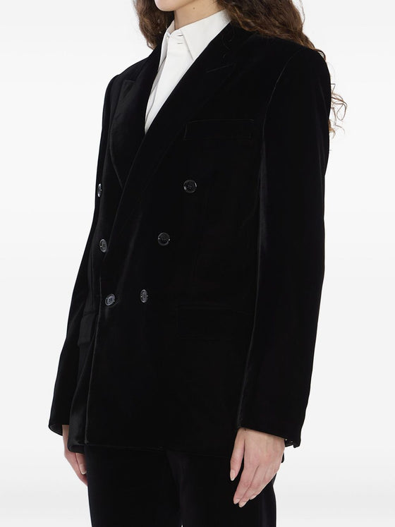 Saint Laurent  Jackets Black