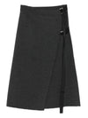 MRZ Skirts Grey