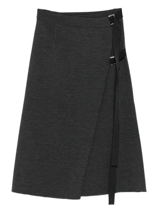 MRZ Skirts Grey