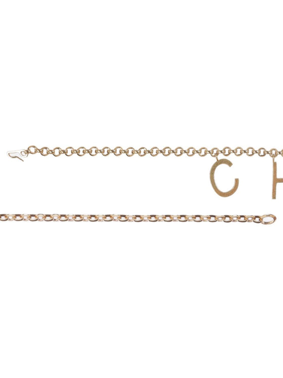 Chloé Chloè Belts Golden