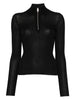 MRZ Sweaters Black
