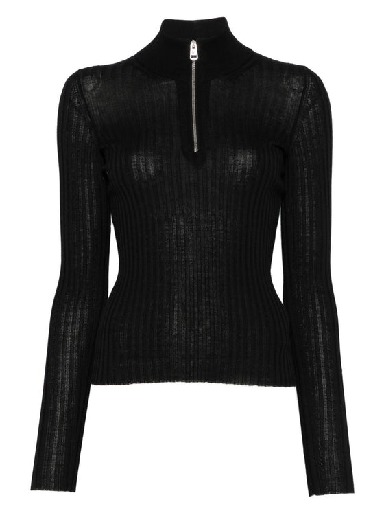 MRZ Sweaters Black
