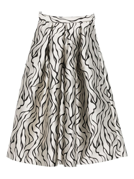 LUNATICA MILANO Skirts Grey