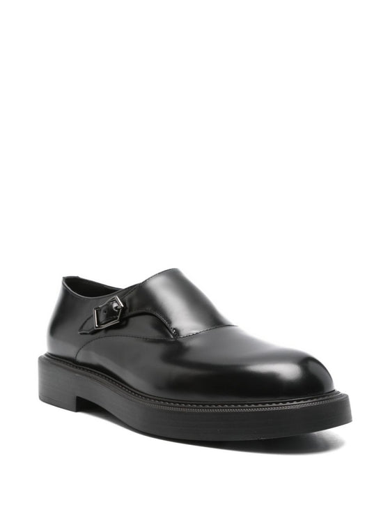 Emporio Armani Boots Black