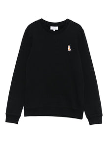  Maison Kitsuné Sweatshirt with fox embroidery