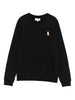 Maison Kitsuné Sweatshirt with fox embroidery