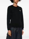 Maison Kitsuné Sweatshirt with fox embroidery