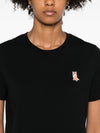 Maison Kitsuné MAISON KITSUNE' T-shirts and Polos Black