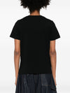 Maison Kitsuné MAISON KITSUNE' T-shirts and Polos Black