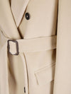 Tagliatore Coats Beige