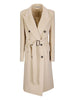Tagliatore Coats Beige