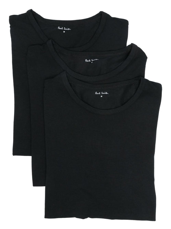 Paul Smith T-shirts and Polos Black
