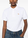 Maison Kitsuné MAISON KITSUNE' T-shirts and Polos White