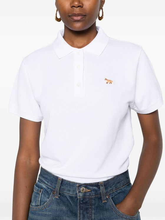 Maison Kitsuné MAISON KITSUNE' T-shirts and Polos White