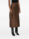 LUNATICA MILANO Skirts Brown