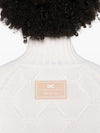 Elisabetta Franchi Sweaters Cream
