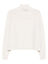 Elisabetta Franchi Sweaters Cream