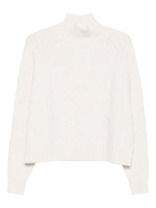  Elisabetta Franchi Sweaters Cream