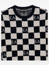 Emporio Armani Sweaters Beige