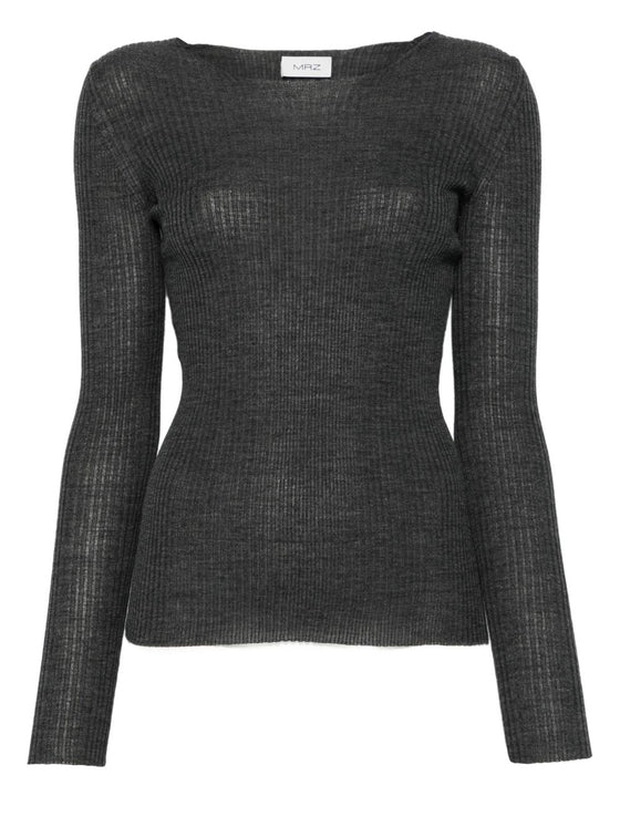 MRZ Sweaters Grey