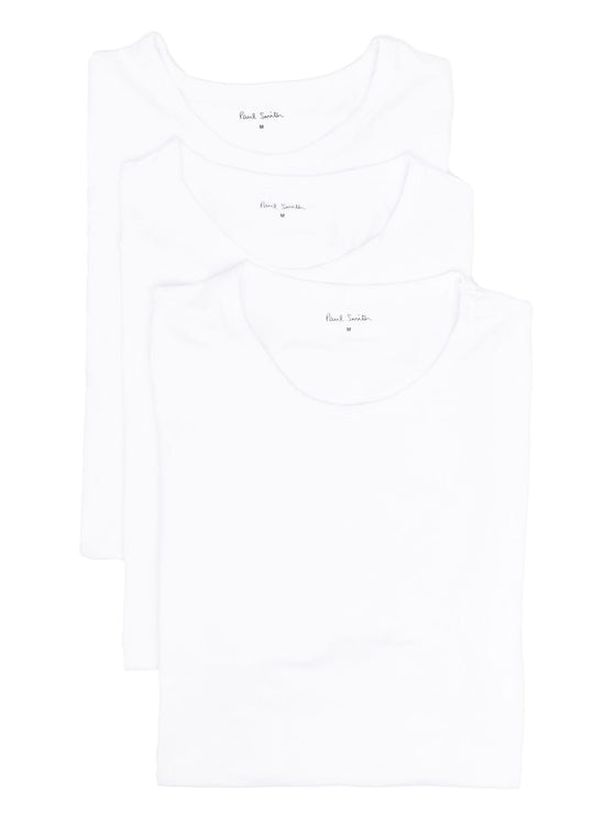Paul Smith T-shirts and Polos White
