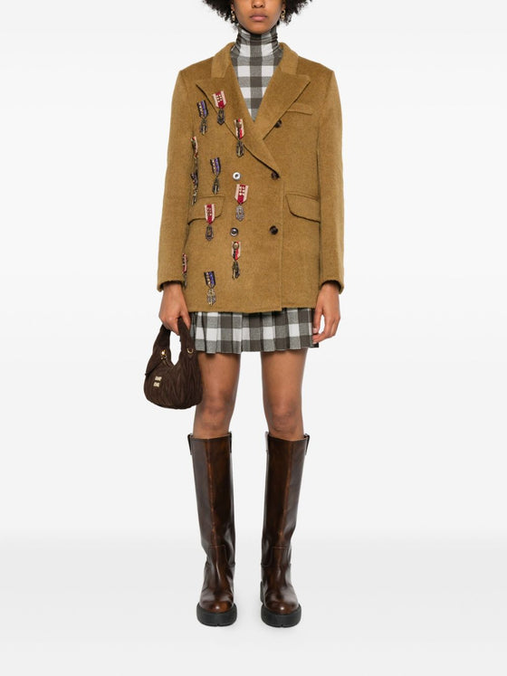 Front Street Jackets Camel