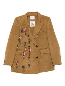  Front Street Jackets Camel