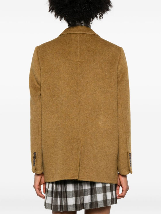 Front Street Jackets Camel