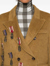 Front Street Jackets Camel