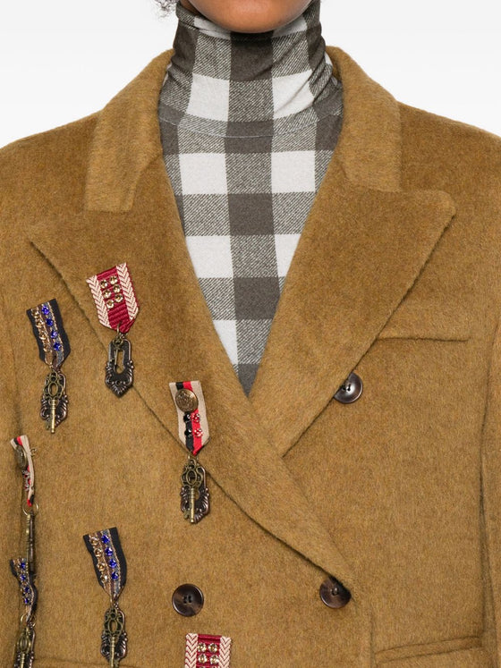 Front Street Jackets Camel