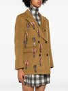 Front Street Jackets Camel