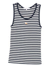 Maison Kitsuné MAISON KITSUNE' Top Blue