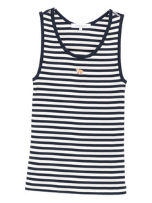  Maison Kitsuné MAISON KITSUNE' Top Blue
