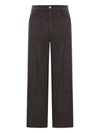 Ami Paris Trousers Grey