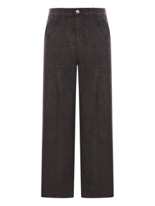  Ami Paris Trousers Grey