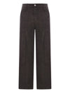 Ami Paris Cotton trousers