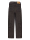 Ami Paris Trousers Grey