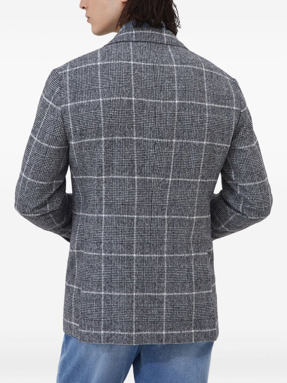 Brunello Cucinelli Jackets Blue