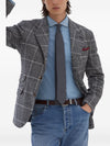 Brunello Cucinelli Jackets Blue