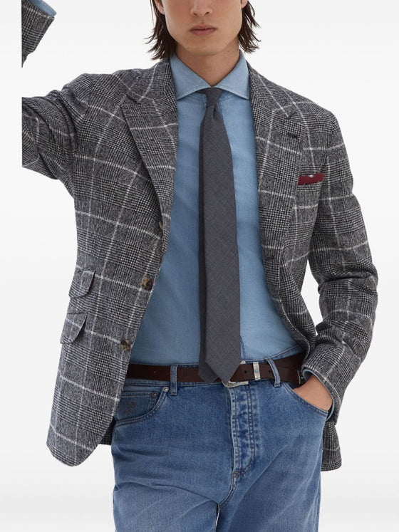 Brunello Cucinelli Jackets Blue