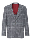 Brunello Cucinelli Jackets Blue
