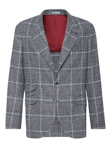 Brunello Cucinelli Jackets Blue