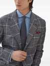 Brunello Cucinelli Jackets Blue