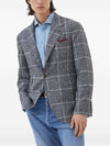 Brunello Cucinelli Jackets Blue